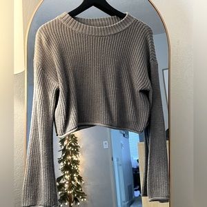 Target Wild Fable Boxy Pullover Crewneck Sweater Size XS